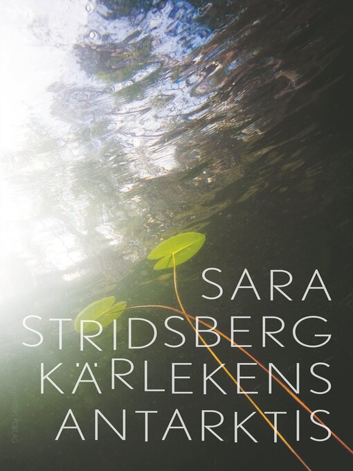 Title details for Kärlekens Antarktis by Sara Stridsberg - Available